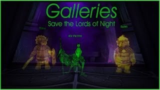 Wizard101 Galleries Shadow Palace Khrysalis