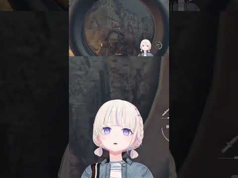 とんでもない謎の生き物に遭遇して困惑する