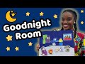 Goodnight Room Nursery Rhyme Song for Kids | Preschool & Educational Toddler Learning Videos