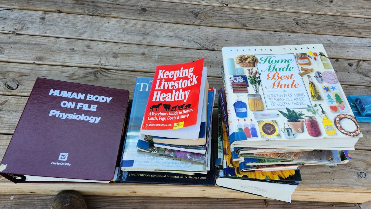 Survival Library New additions to our Survival Reference Library Apr. 23' #survival # ...