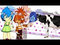Alvan, are you a cow? | inside out 2 Gacha