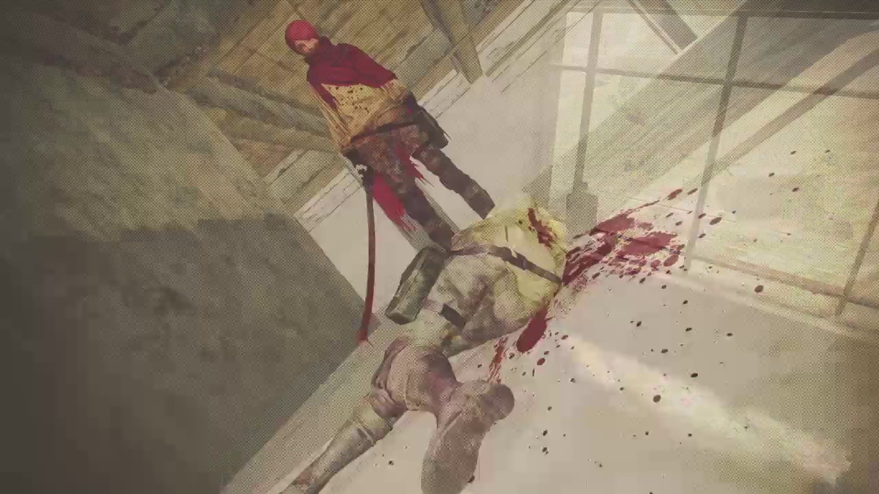 NieR:Automata - Amnesia Side Quest Ending(SPOILERS)