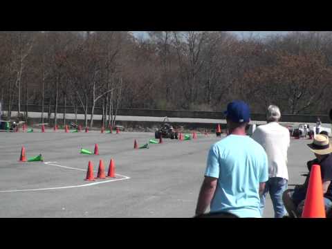 Eagle Motorsports FSAE AutoX