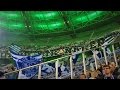 BORUSSIA M´GLADBACH - FC SCHALKE 04 16.03. SCHALKE FANS AUSWÄRTS EURO LEAGUE  in GLADBACH HD