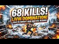 PUBG Mobile Intense Rush Gameplay 🔥 | Unstoppable Clutch &amp; Chicken Dinner 🏆