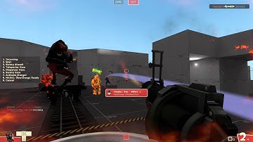 TF2: koth_vacon_a1 (72 hour map)