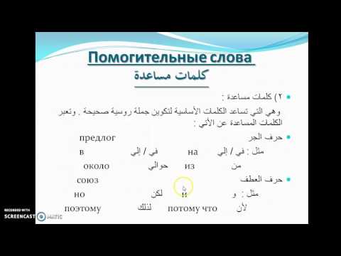 فيديو: مقياس لترجمة درجات الاستخدام في عام 2021 باللغة الروسية