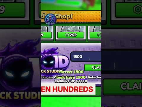 New CODES For  Roblox Be A Fish Bait Codes 2026 #shorts