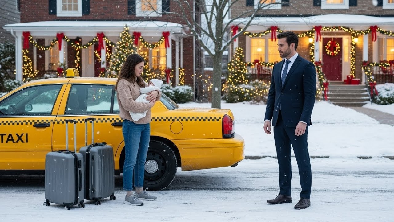 Nakon kupovine s ljubavnicom vratio se kući — supruga tiho otišla, novorođenče nestalo.