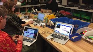 Celebrity Two-way radio with the micro:bit! Wealth