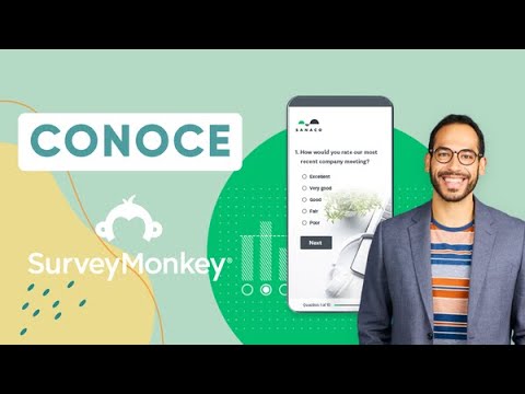 SurveyMonkey: Una plataforma que te permite crear cuestionarios y encuestas