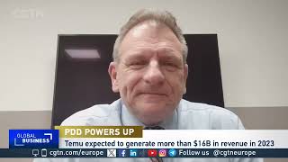 Temu parent Pinduoduo revenue surge,” you need to go big or go home.”