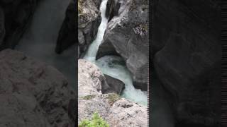 Maligne Canyon Falls #2