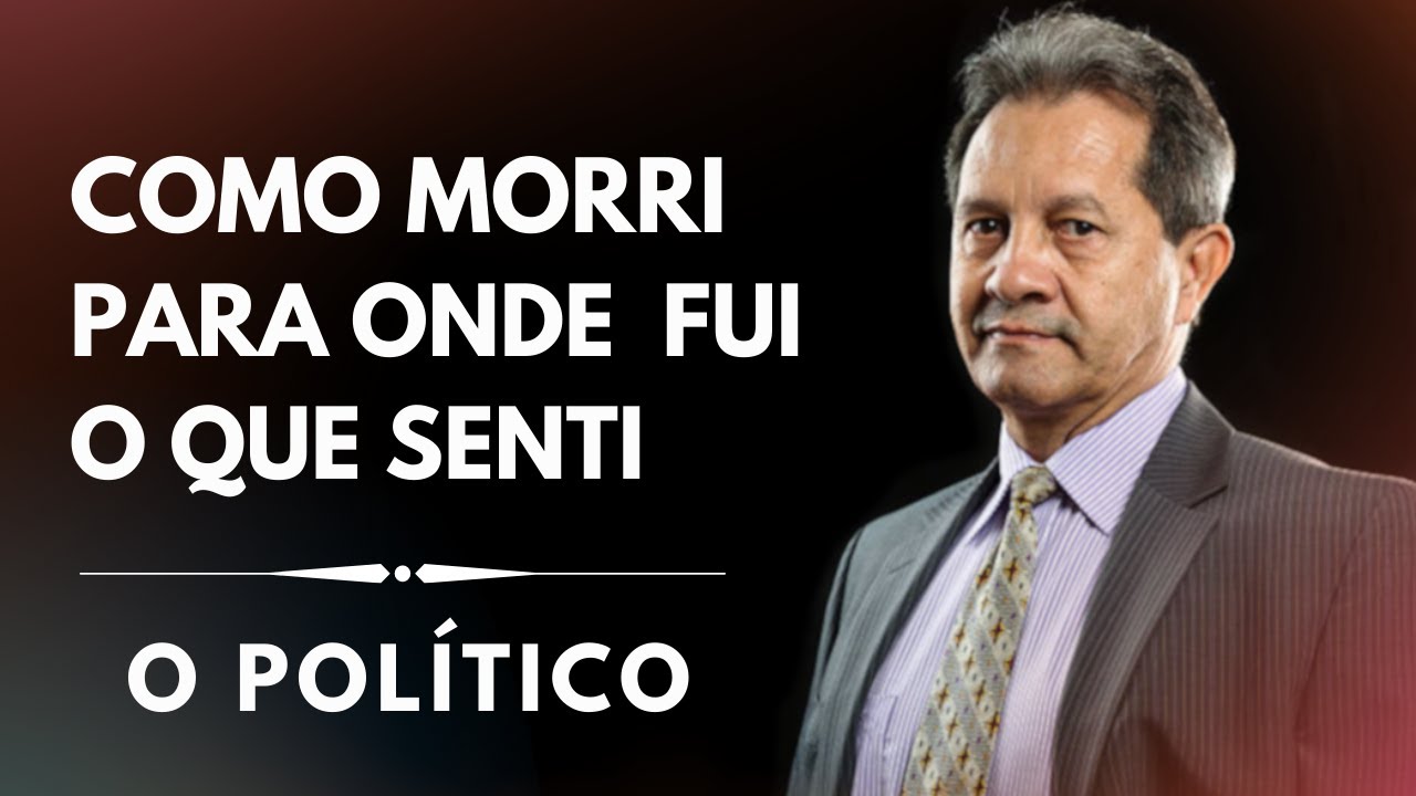 O QUE ACONTECE QUANDO VOCÊ MORRE? RELATOS SURPREENDENTES DA VIDA APÓS A MORTE  | ESPIRITISMO