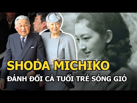 Video: Hoàng hậu Nhật Bản Michiko