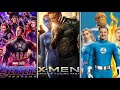 The Most Powerful Member of Every Major Marvel Superhero Team