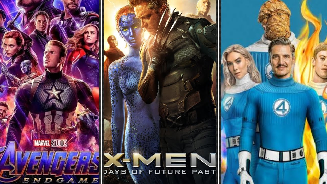 The Most Powerful Member of Every Major Marvel Superhero Team