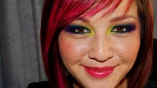 Halloween Colors Everyday Smokey Eye Tutorial