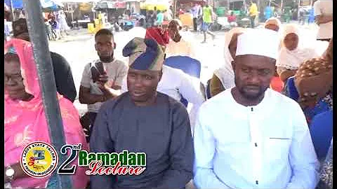 ADEHUN... Sheikh Jamiu Ami Olohun