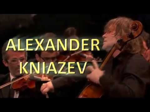 Alexander Kniazev, Kasparas Uinskas concerts in Lithuania