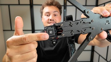 Betaflight GPS Setup + Rescue Mode & Auto Land Test