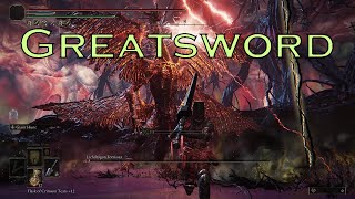 Elden Ring - All Remembrance Bosses (NG+7, Greatsword)