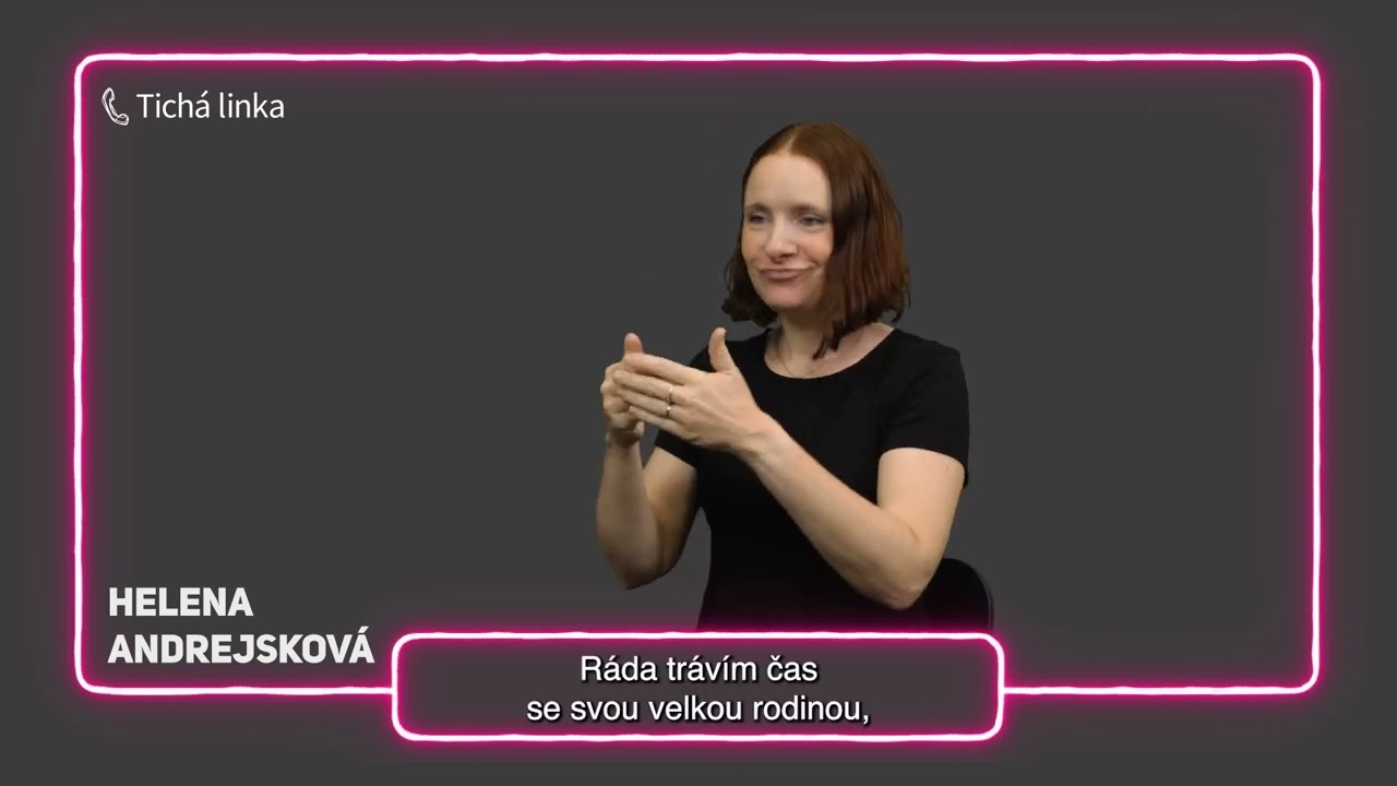 Tichá linka