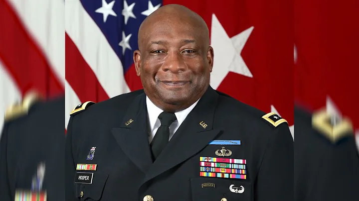 Two Six Technologies Board Lt. Gen. Charles Hooper