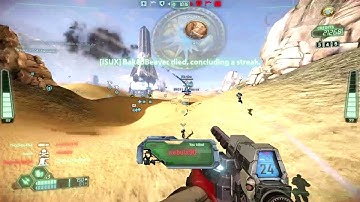 Tribes: Ascend - baad
