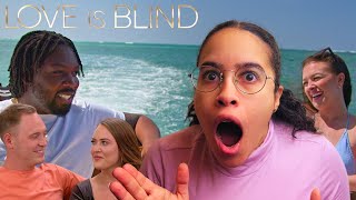 This Season is WILD!!! | lLove is Blind Season 6 Episode 7-9 Recap