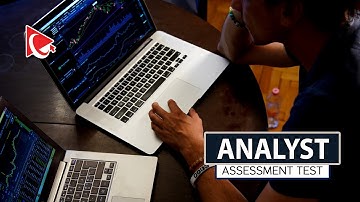How to Pass Analyst Assessment Test: Questions and Answers