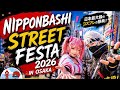 Nipponbashi Street Festa 2026, Osaka, Japan Part 2
