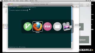 Getting Good with JavaScript SCREENCAST CH5