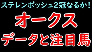 オークス2024の過去データ傾向と注目馬！ステレンボッシュ2冠なるか！？桜花賞馬がとにかく強いレース？【優駿牝馬2024】