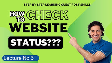 How to Check DA & DR of a Website Before Backlink Outreach | Free SEO Status Checker@TechnicalKorner