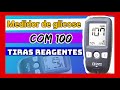 Medidor De Glicose Digital No Code Sem Codificação G.TECH Free 1