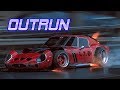 Gambar cover 'OUTRUN' | Best of Synthwave And Retro Electro Mix for 1 Hour | Vol. 4