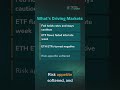 Crypto Outlook: Fed Caution Resets Markets  #bitcoin #crypto #cryptomarkets #ethereum #solana #xrp