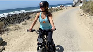 Black Rock Bikes Safety Video; How to Ride Electric Bikes Safely: How to Use Pedal Assist on E-Bike