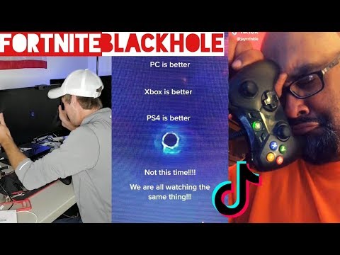 fortnite-black-hole-tiktok-trend,-funny-memes,-gamers-hilarious-reactions,-season-10-ends