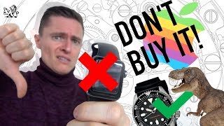 Don’t Buy An Apple Watch! - 5 Reasons A Real $200+ Watch Is Better