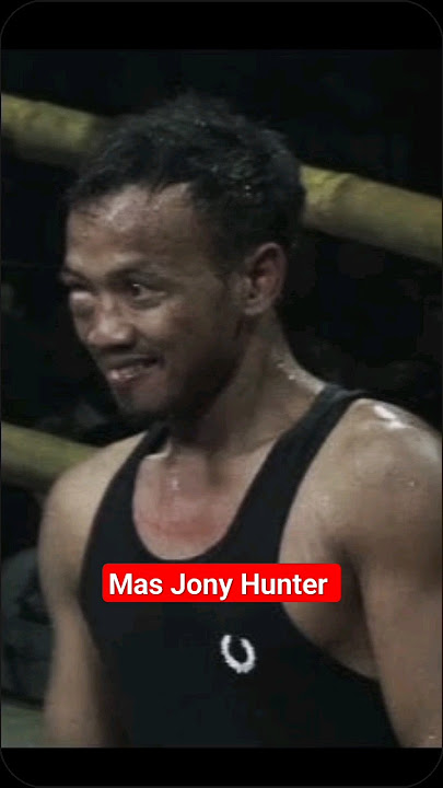 LEGENDA PENCAK DOR MAS JONI HUNTER #pencakdor #shortvideo #pagarnusa