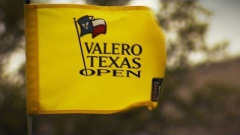 2014 Valero Texas Open preview
