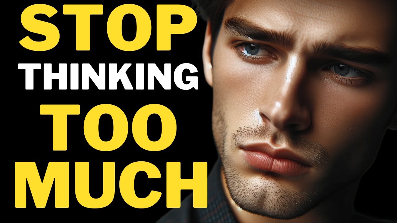 How to Stop Overthinking | Buddhist story - YouTube