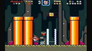 Let's Play Super Mario World - #5. Dome, Sweet Dome!
