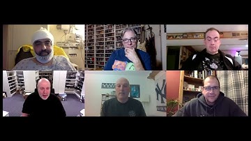 In the Prog Seat: The Prog Albums We Can