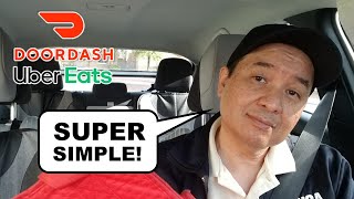 MULTIAPP Tutorial 2024 Uber Eats DoorDash Delivery Driver