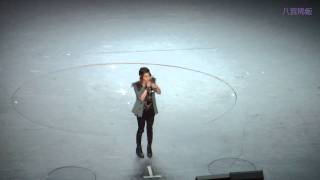 [FanCam]100530_Shanghai EXPO_BoA_Look Who's Talking