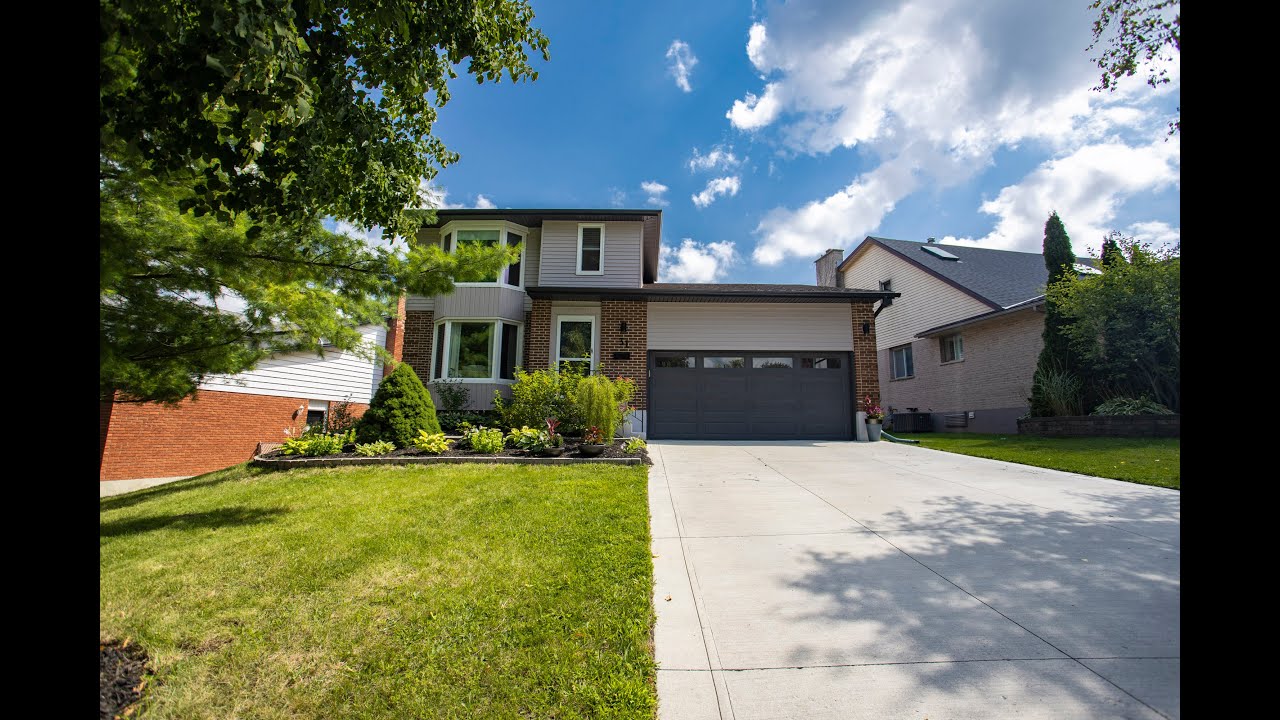 Home Tour - 31 Chalet Cres, London, ON