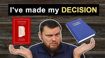 Making the choice between the Received Text and Byzantine Priority | Where I